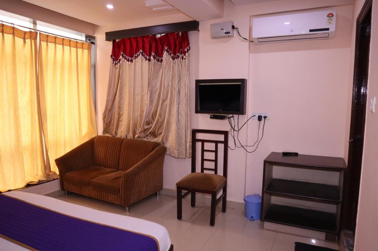העיר בנגלור Smilestay Bns Lodge מראה חיצוני תמונה
