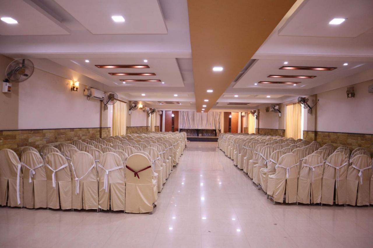 העיר בנגלור Smilestay Bns Lodge מראה חיצוני תמונה